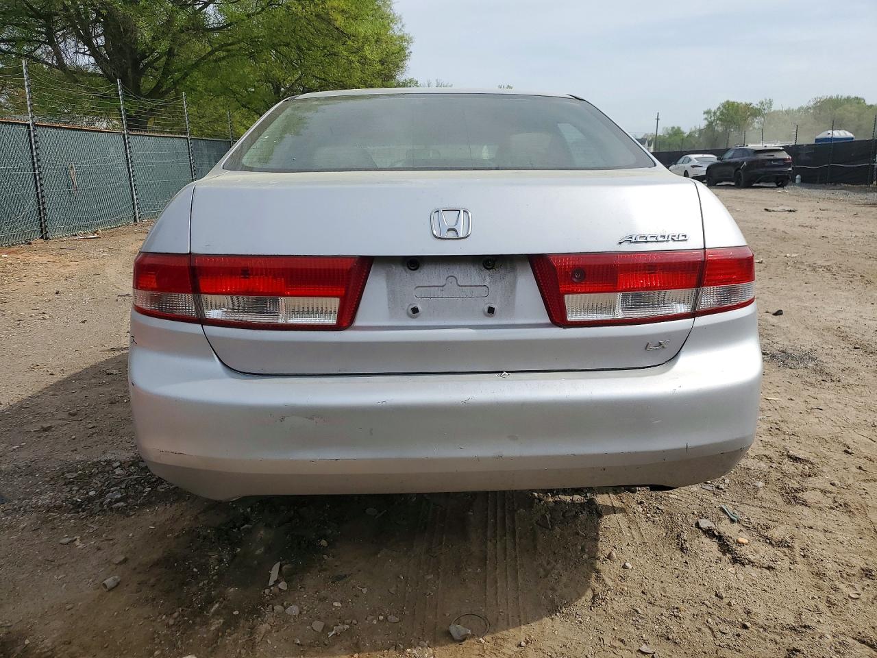 Honda Accord Lx