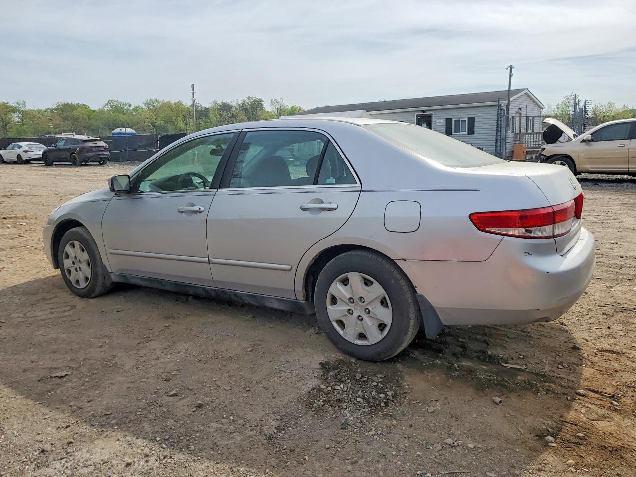 Honda Accord Lx