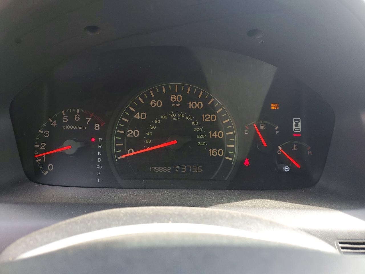 Honda Accord Lx