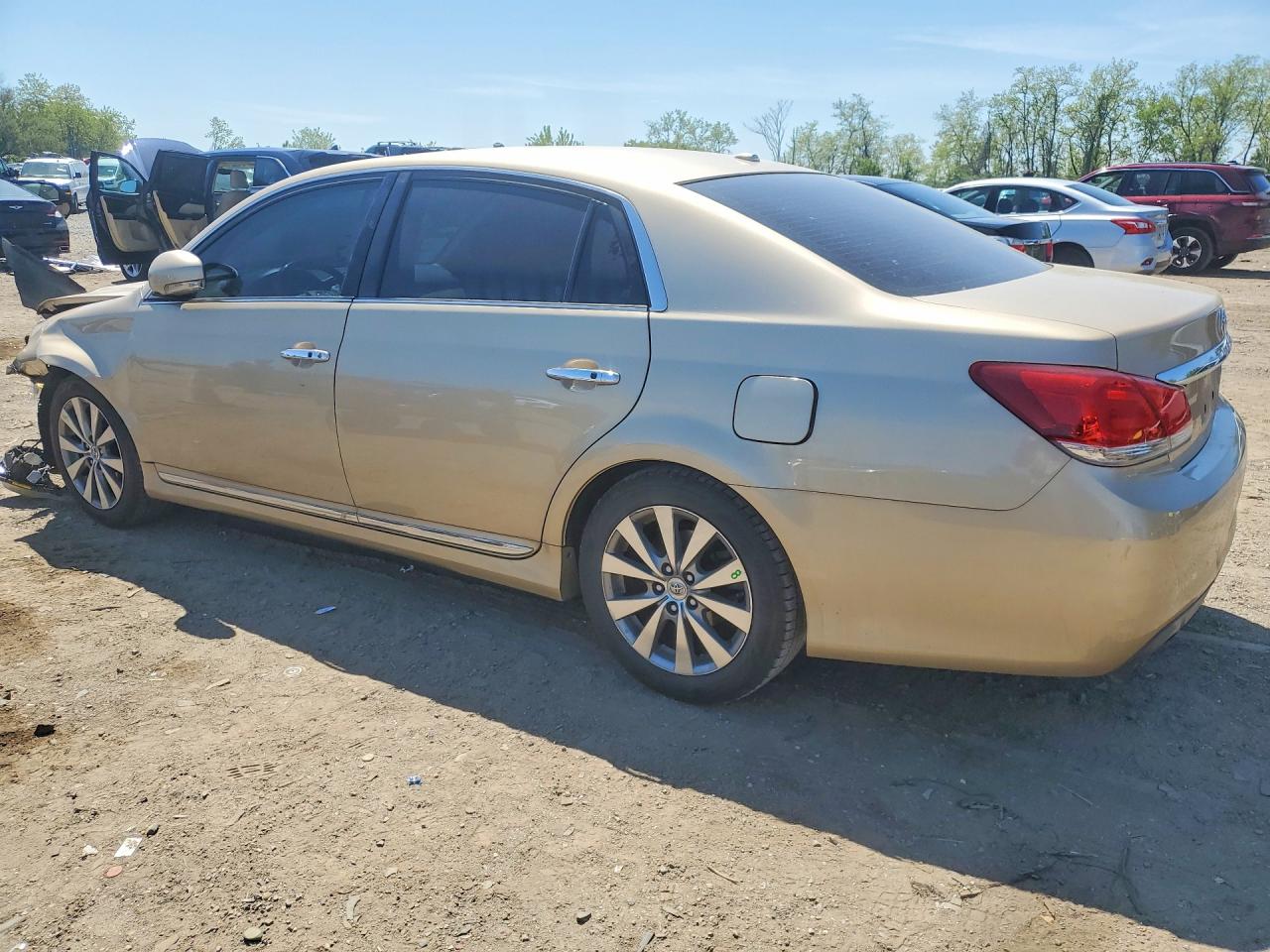 Toyota Avalon Limited