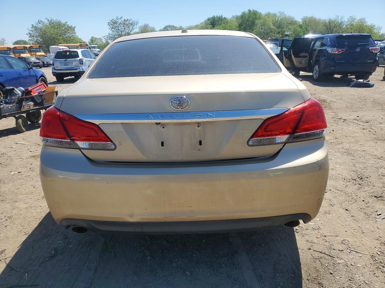 Toyota Avalon Limited