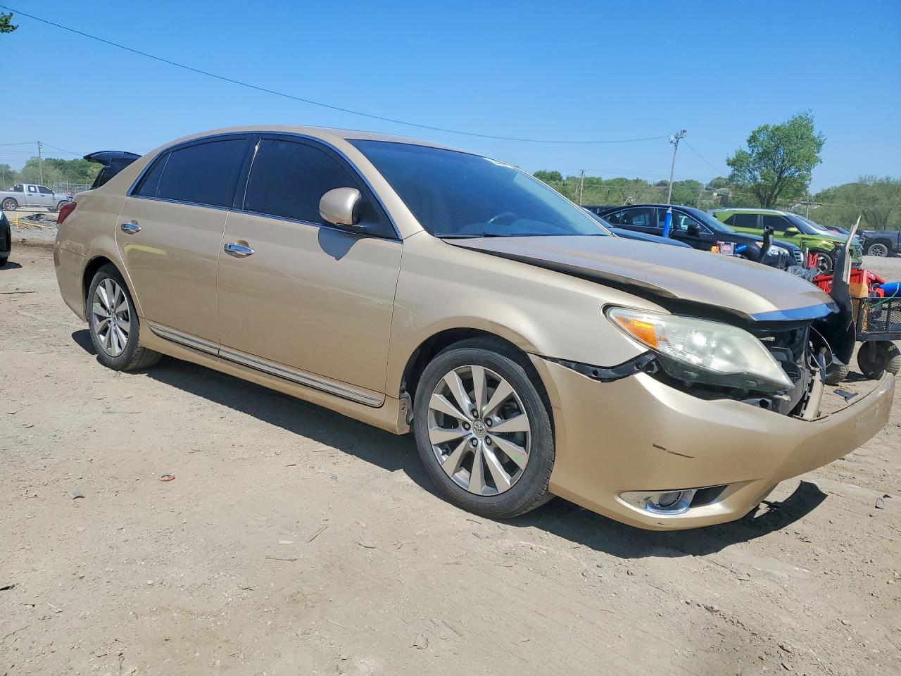 Toyota Avalon Limited