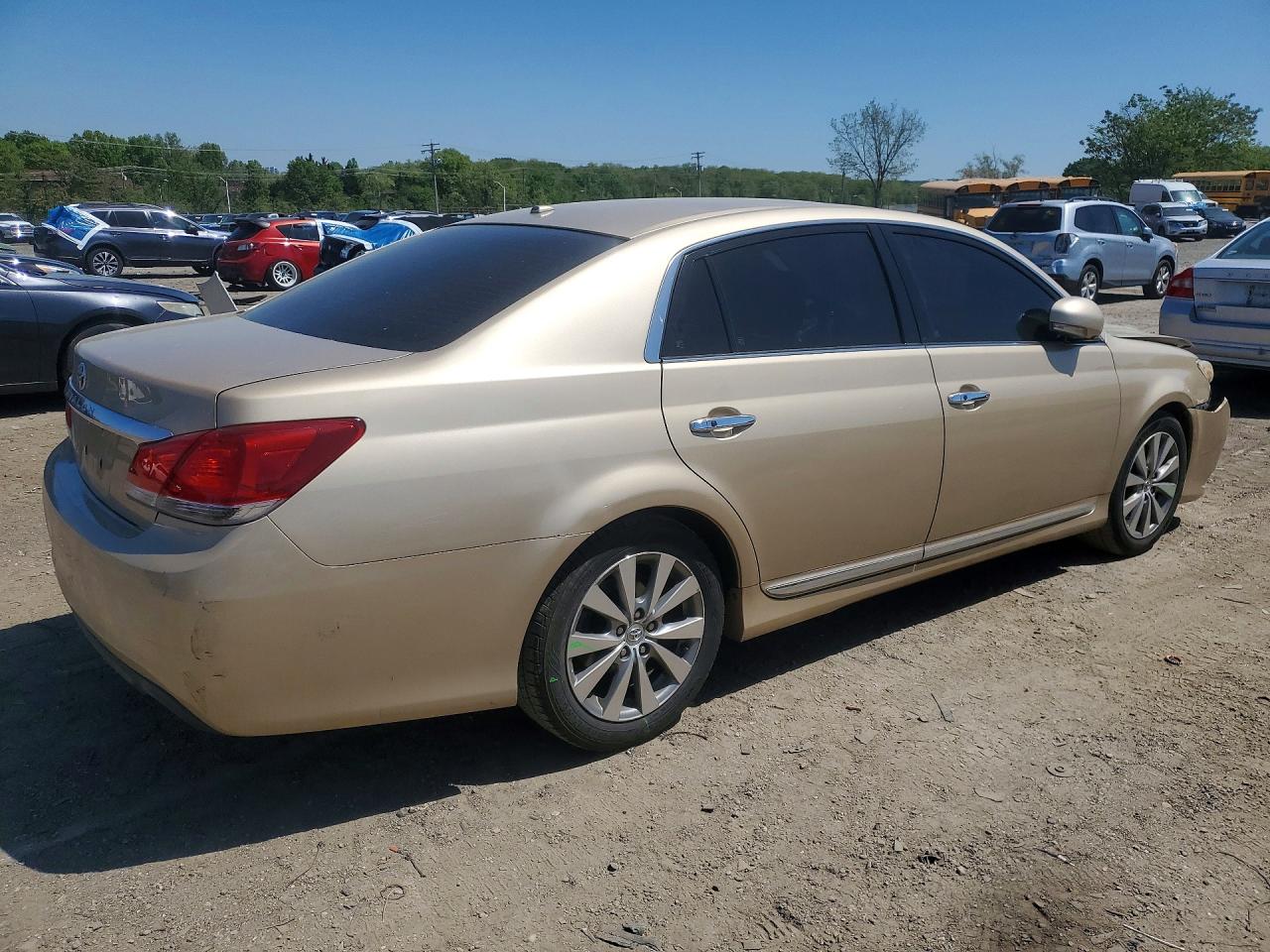 Toyota Avalon Limited