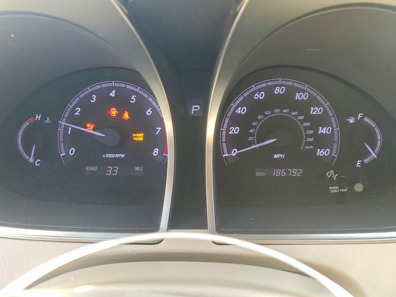 Toyota Avalon Limited