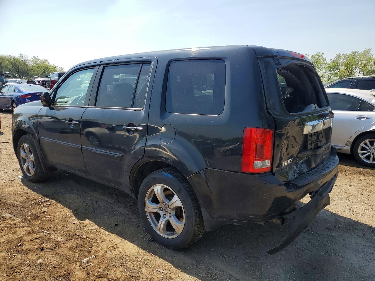 Honda Pilot Ex
