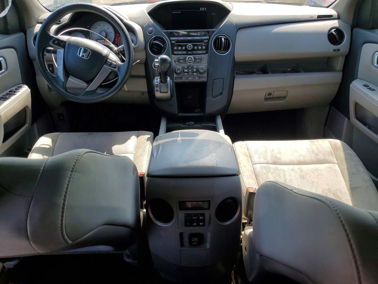 Honda Pilot Ex