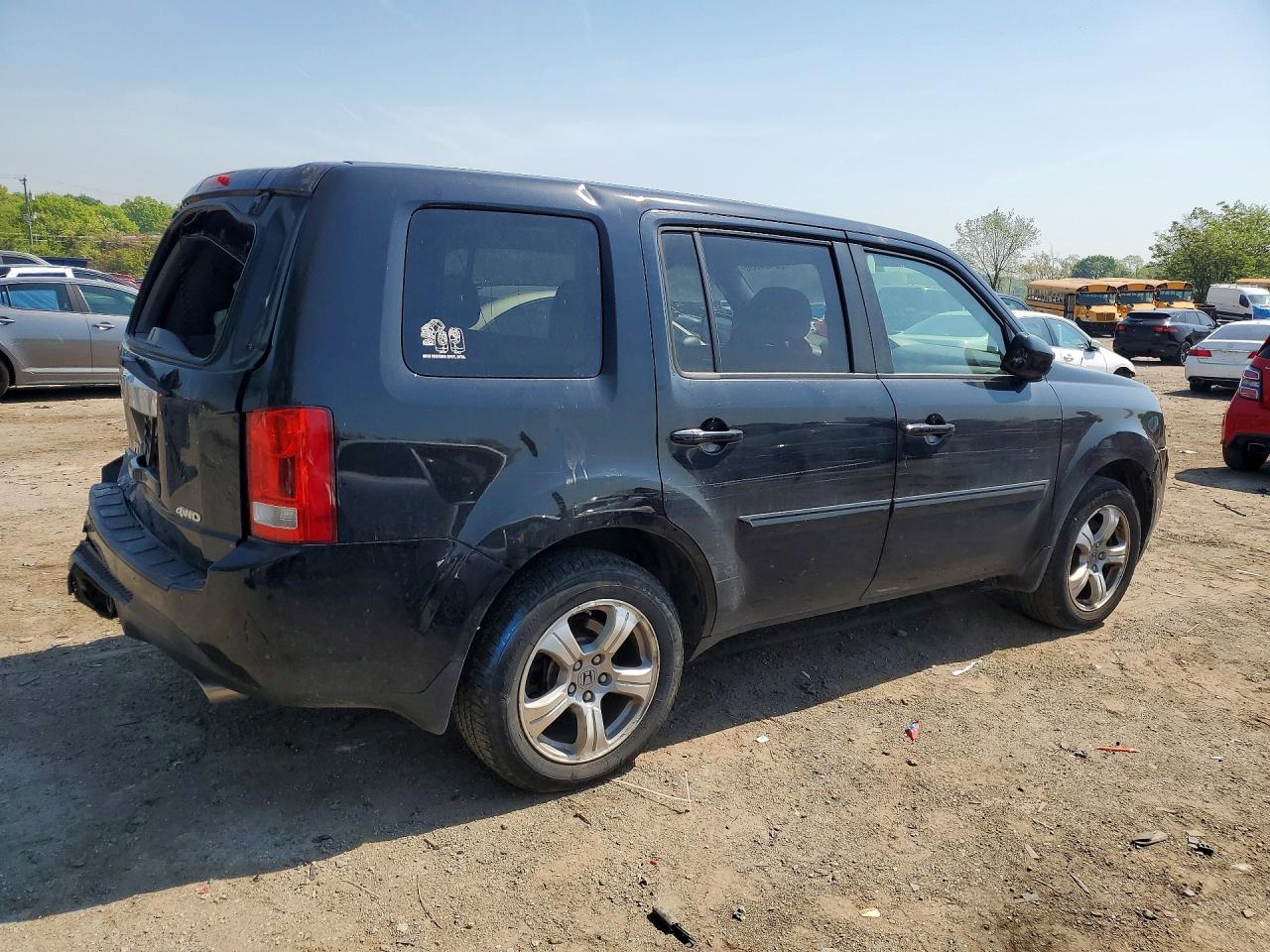 Honda Pilot Ex