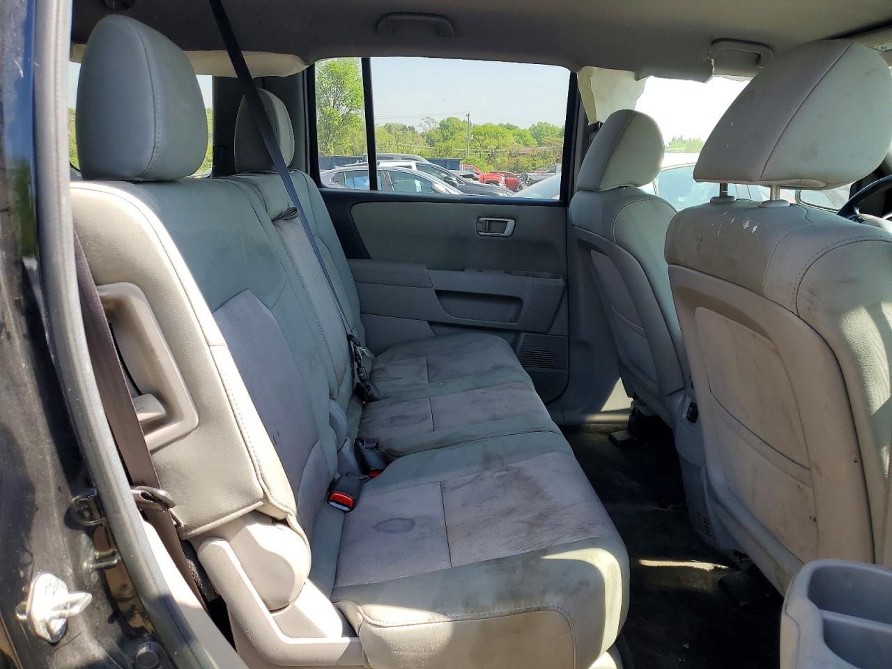 Honda Pilot Ex