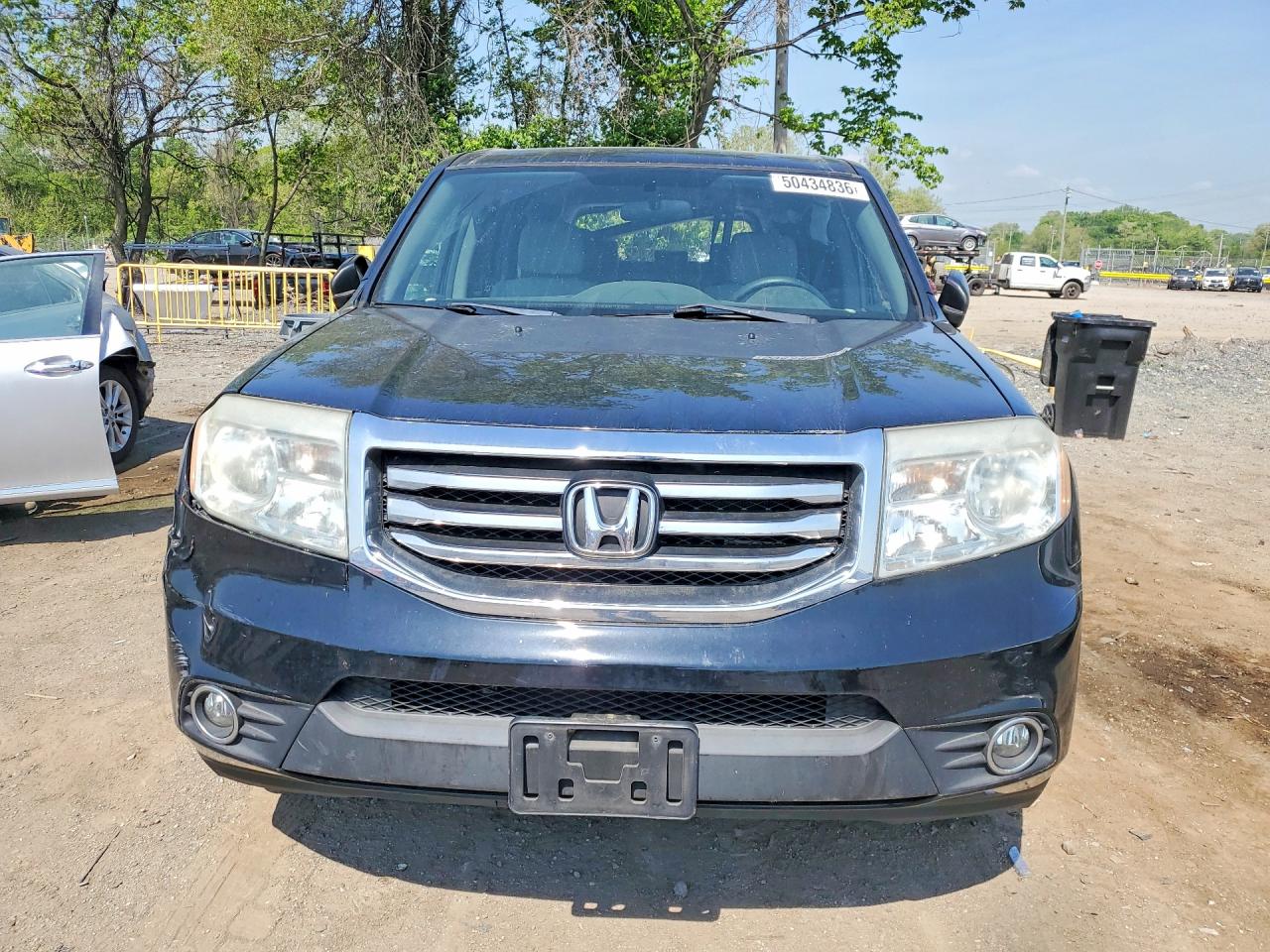 Honda Pilot Ex