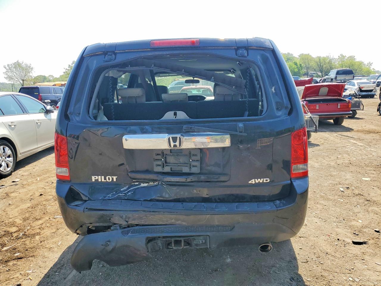 Honda Pilot Ex