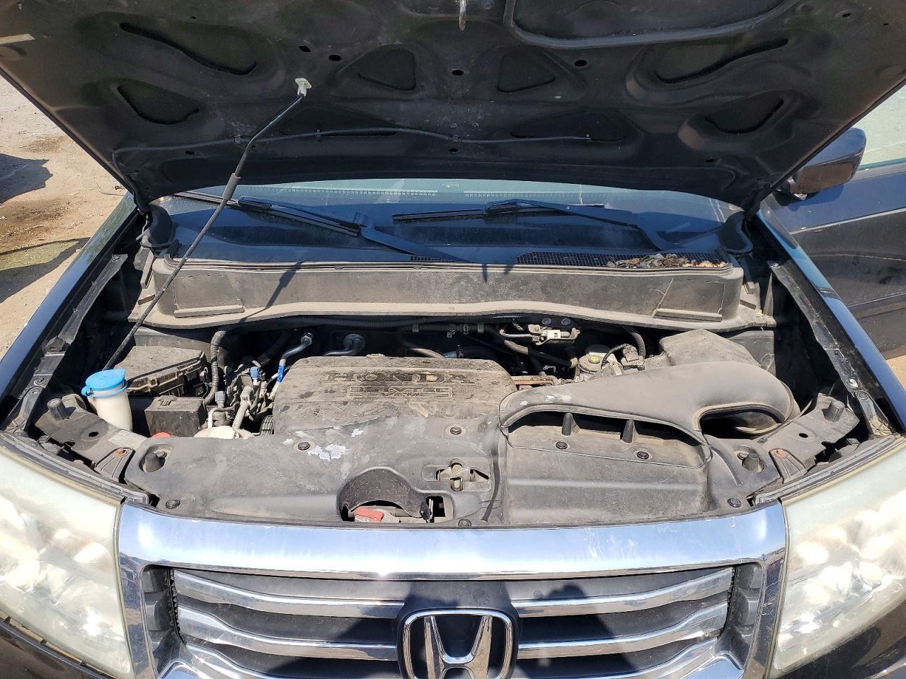 Honda Pilot Ex