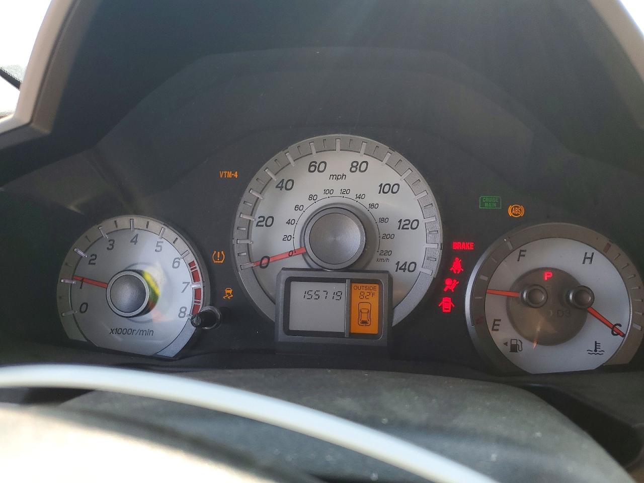 Honda Pilot Ex