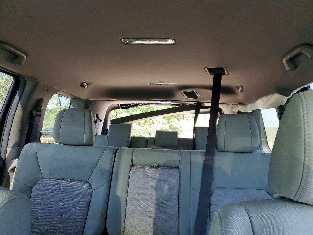 Honda Pilot Ex