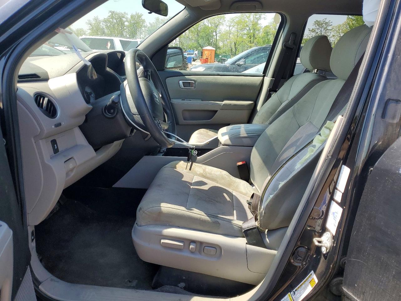 Honda Pilot Ex