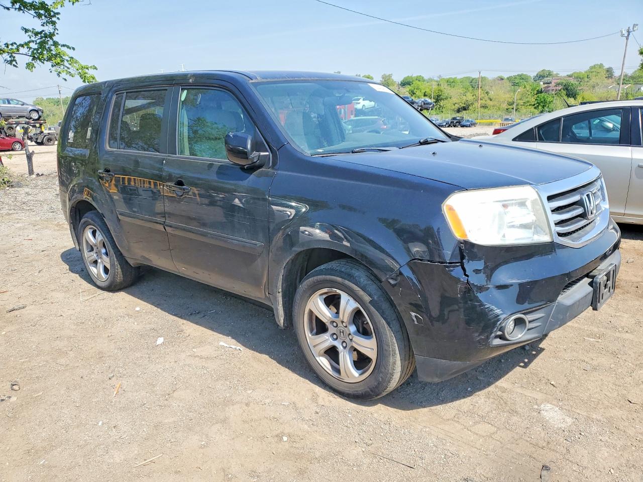 Honda Pilot Ex