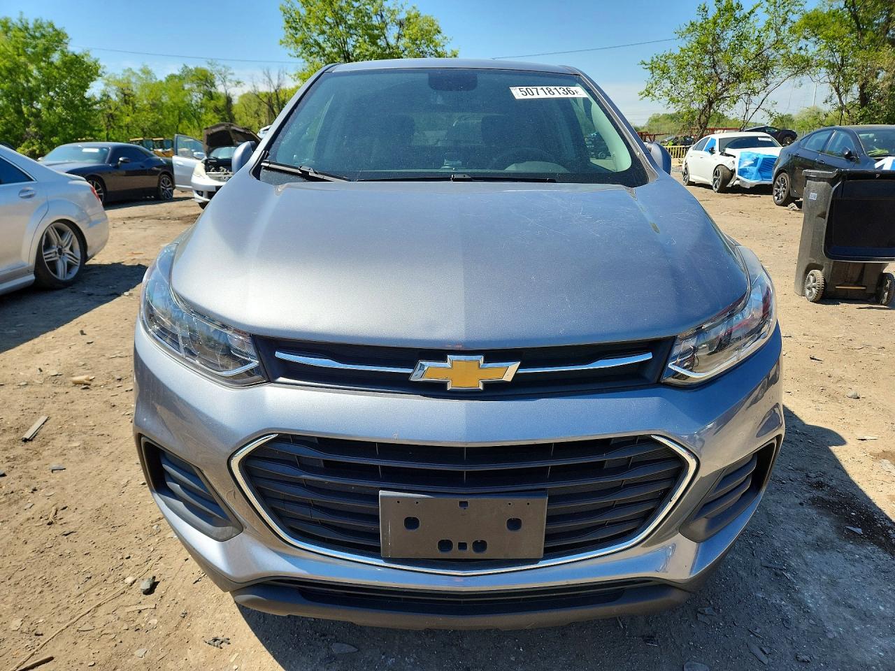 Chevrolet Trax Ls
