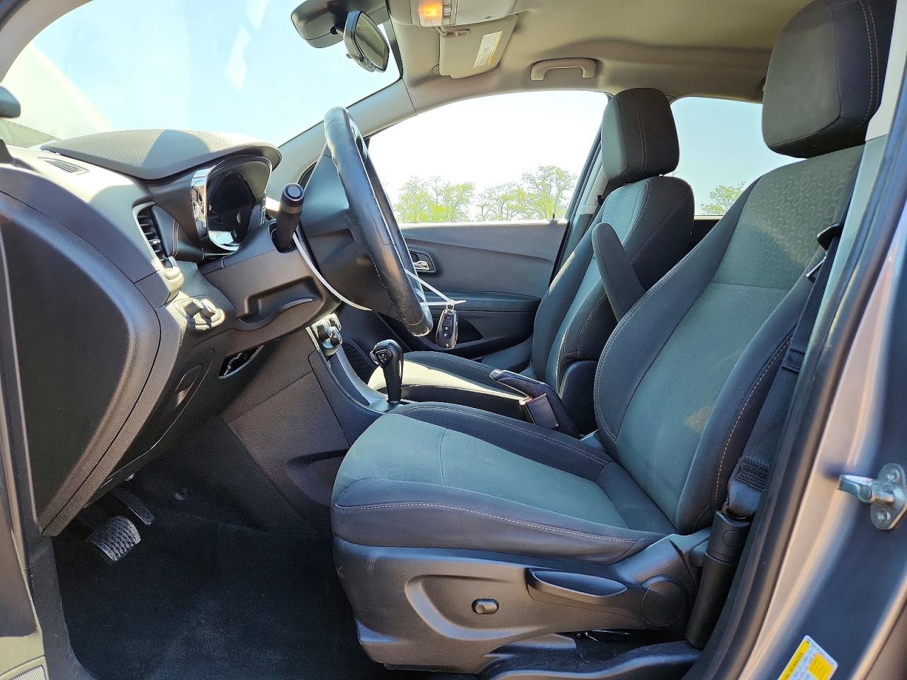 Chevrolet Trax Ls