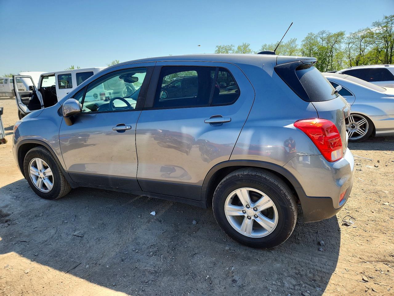Chevrolet Trax Ls