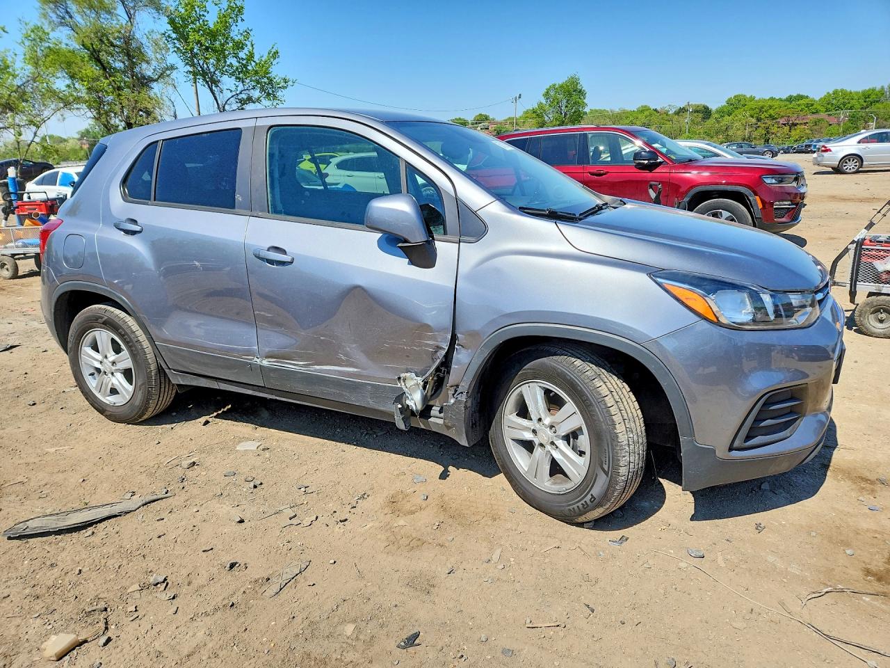 Chevrolet Trax Ls