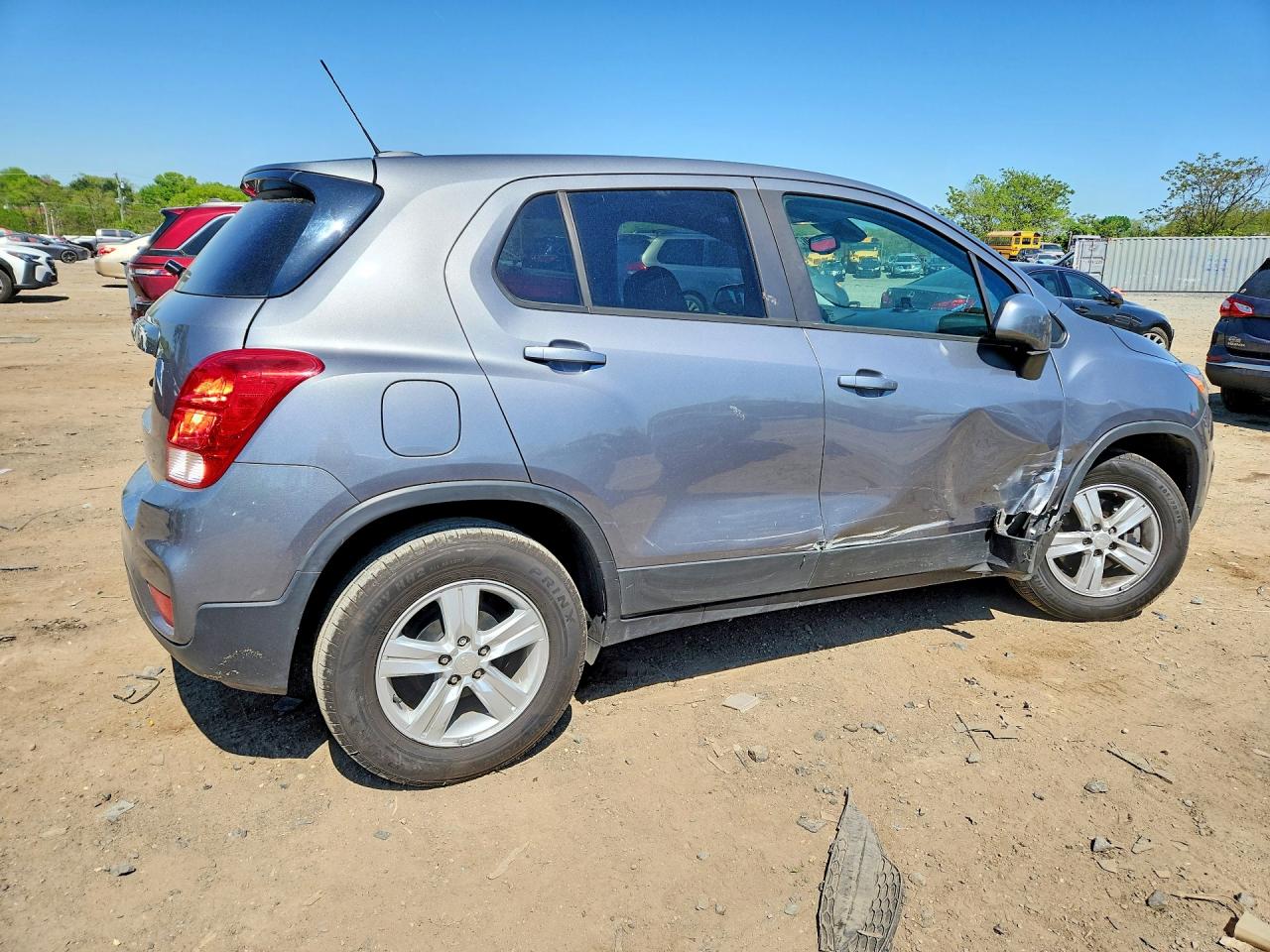 Chevrolet Trax Ls