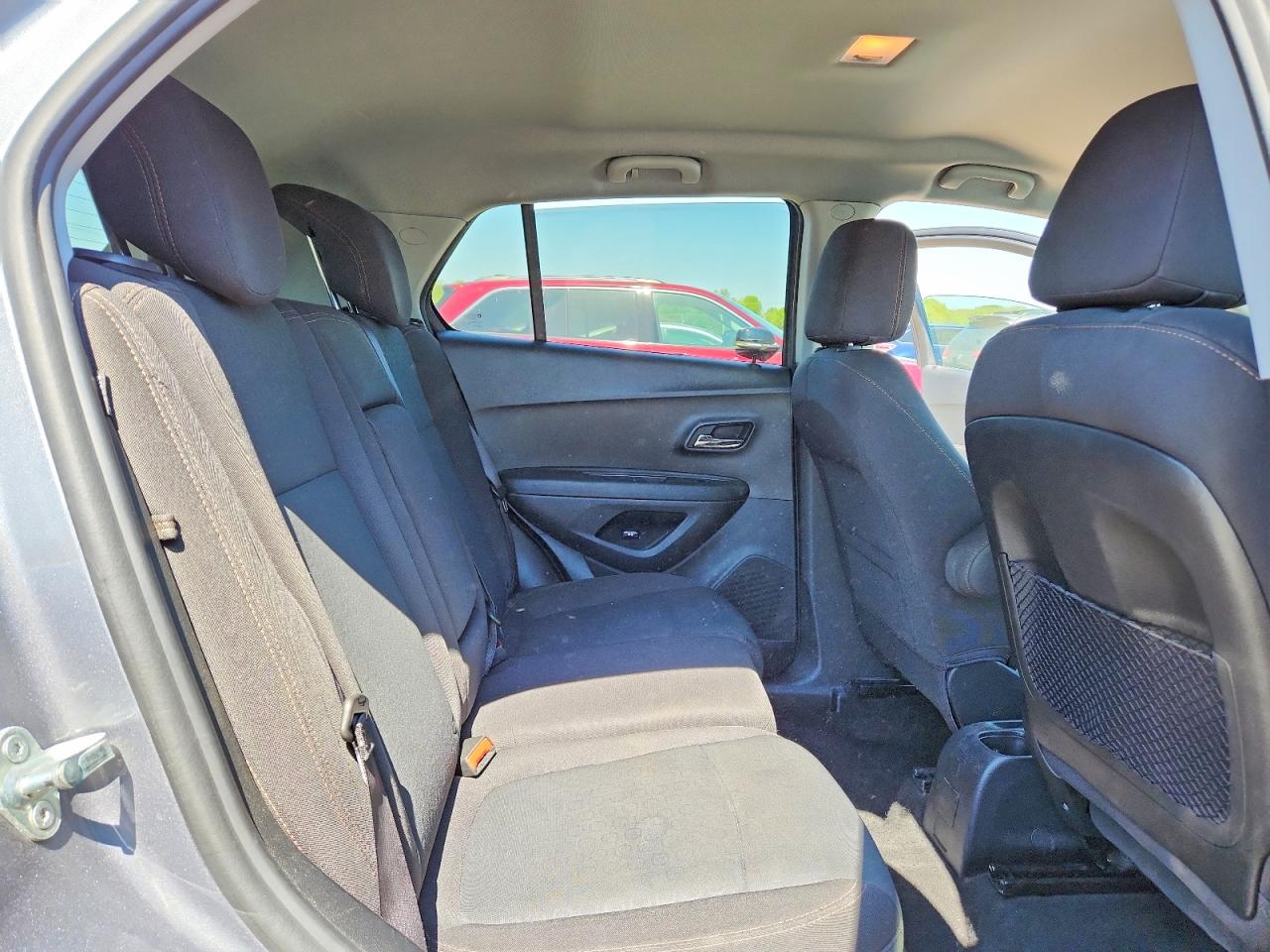 Chevrolet Trax Ls