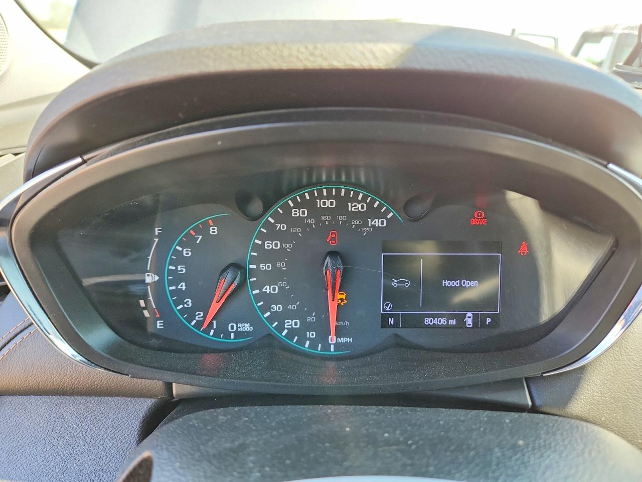 Chevrolet Trax Ls