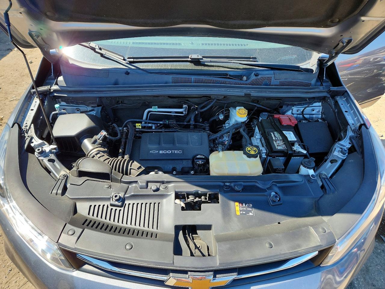 Chevrolet Trax Ls