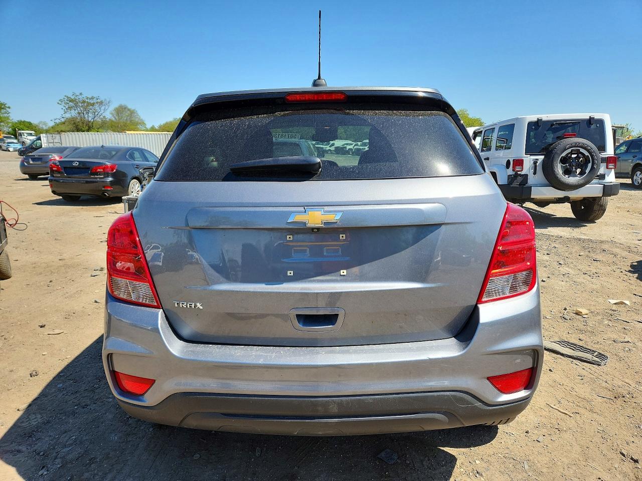 Chevrolet Trax Ls