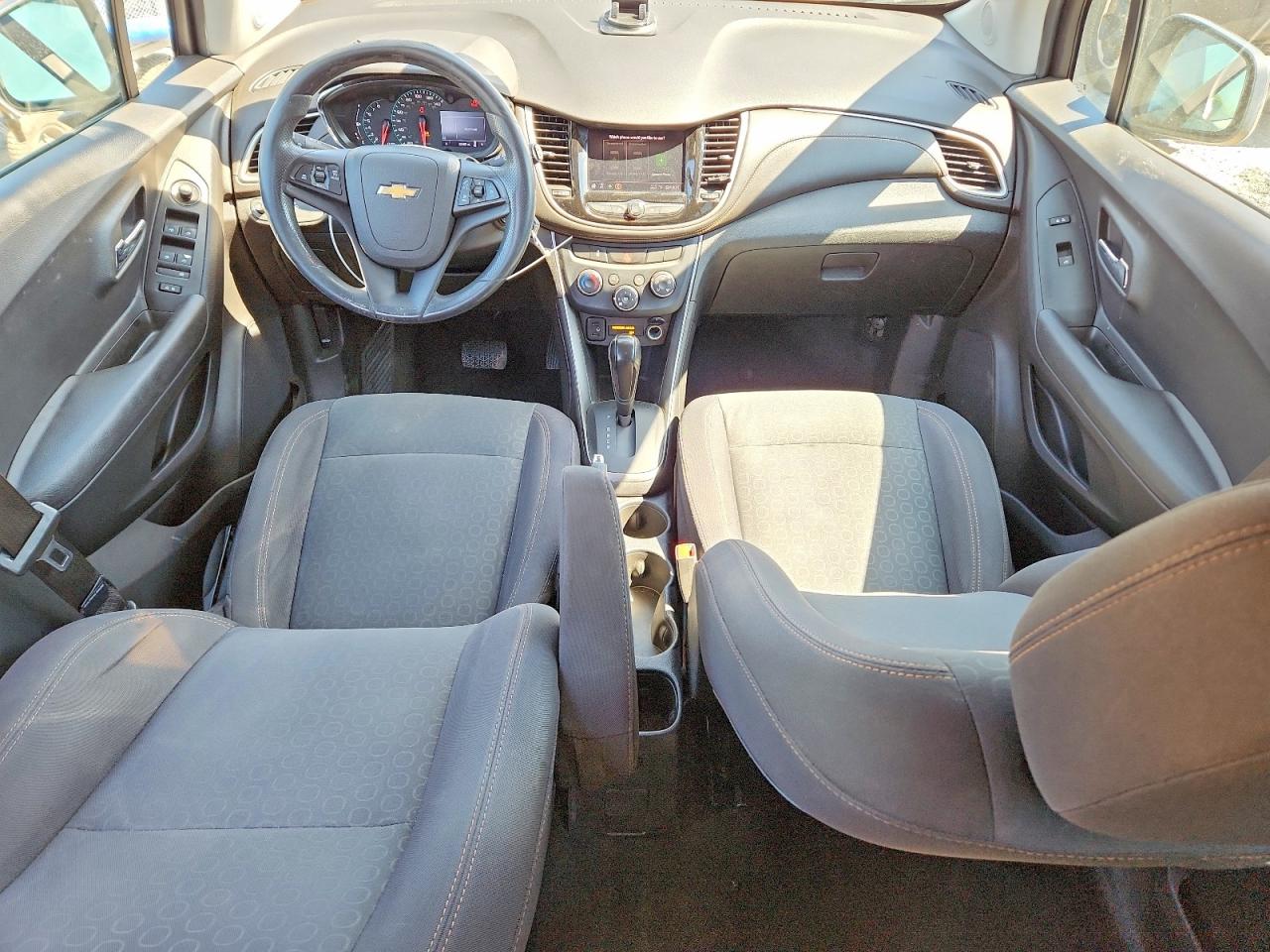 Chevrolet Trax Ls