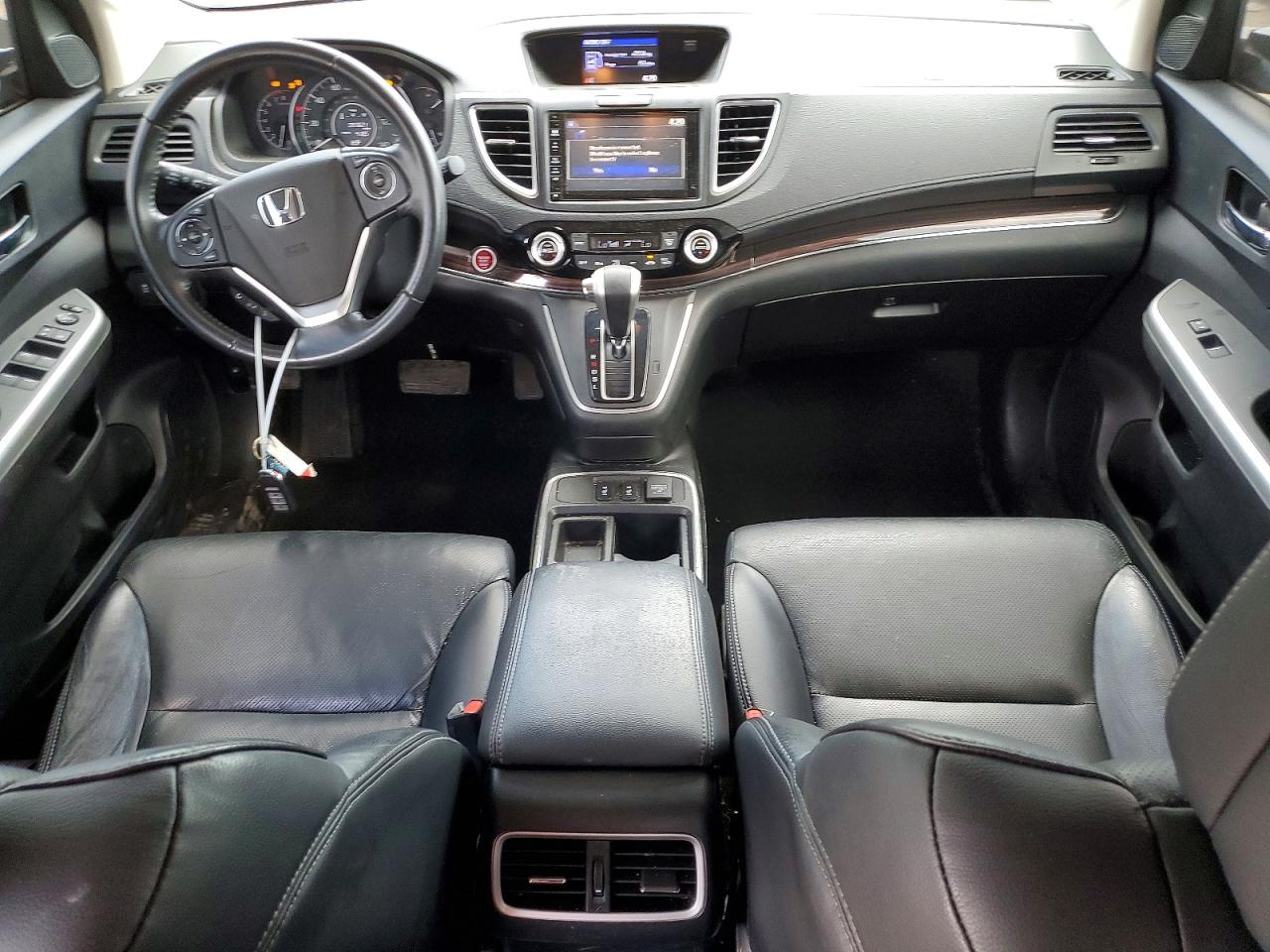 Honda Crv Exl