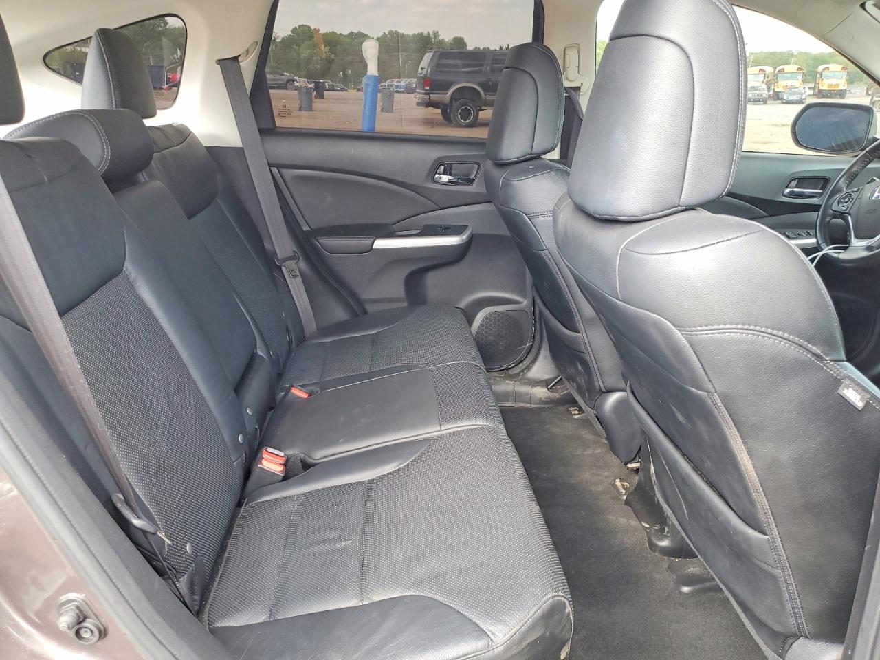 Honda Crv Exl