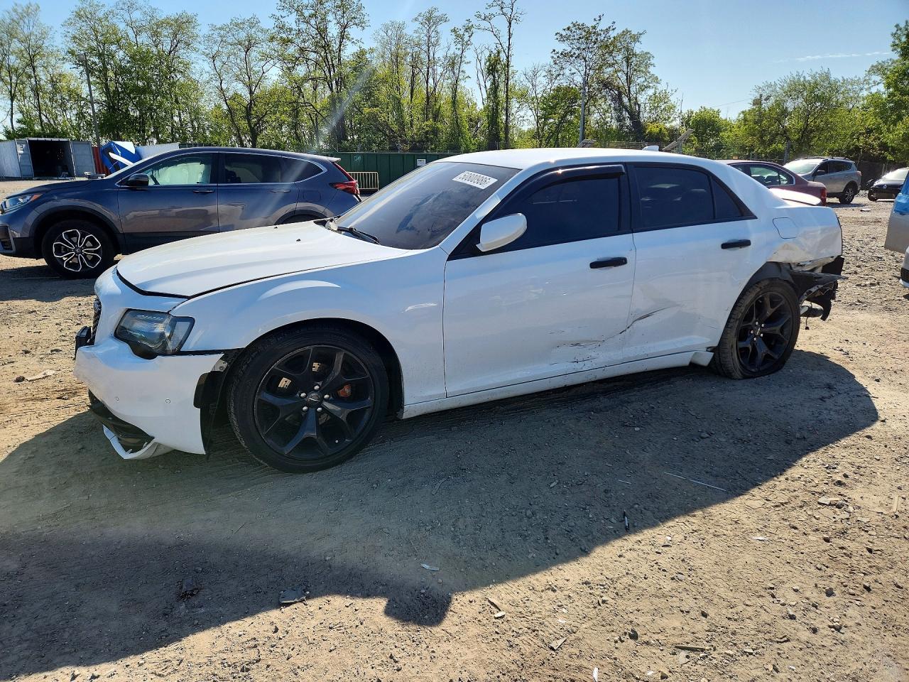 Salvage Chrysler 300 Image