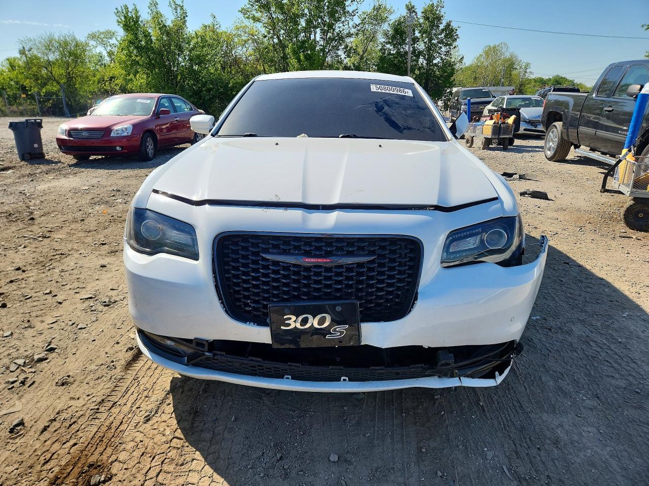 Chrysler 300 S