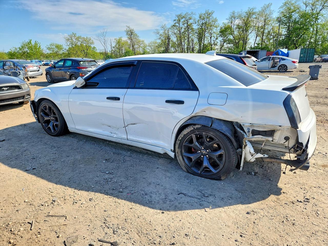 Chrysler 300 S