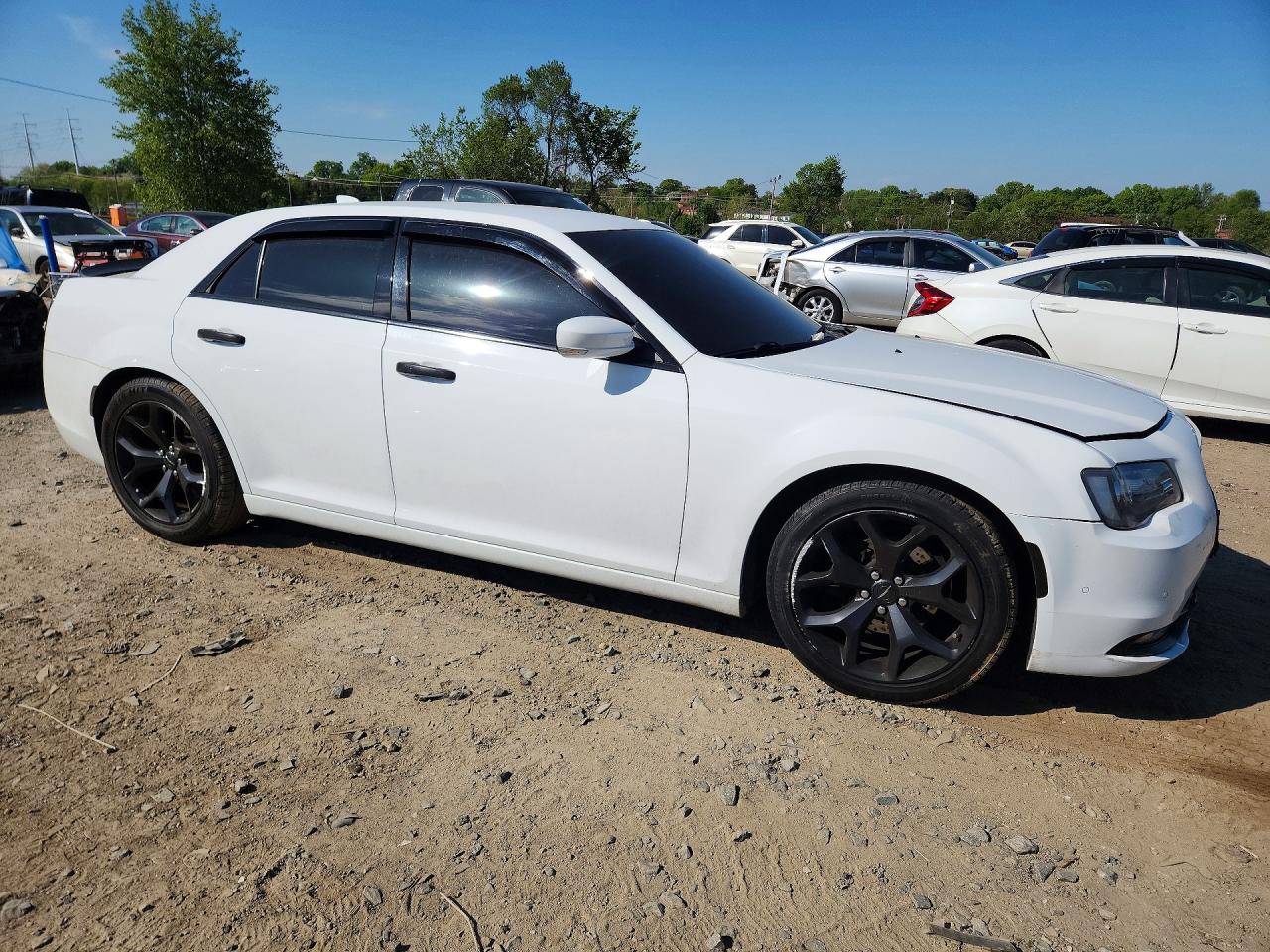 Chrysler 300 S