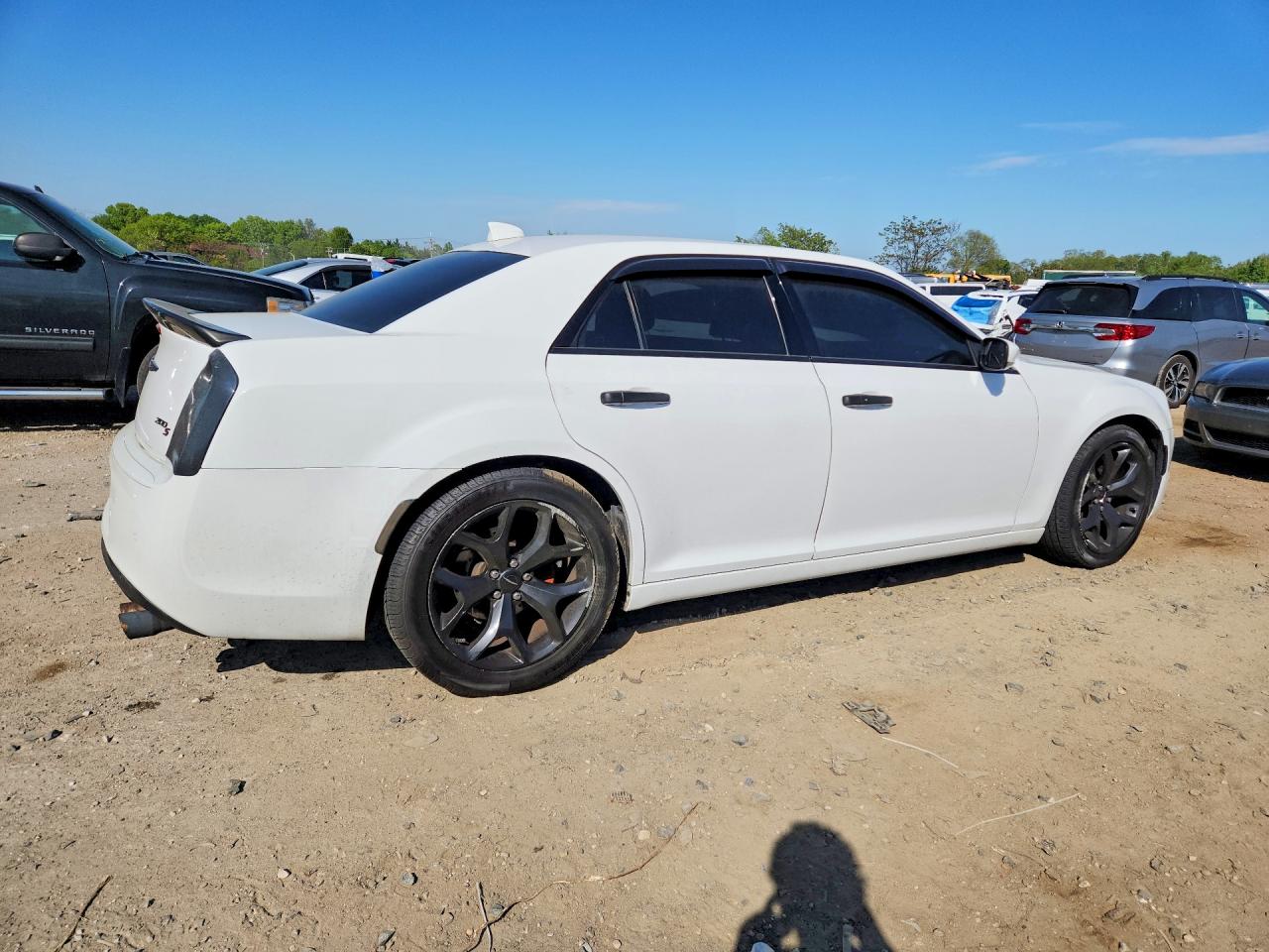 Chrysler 300 S