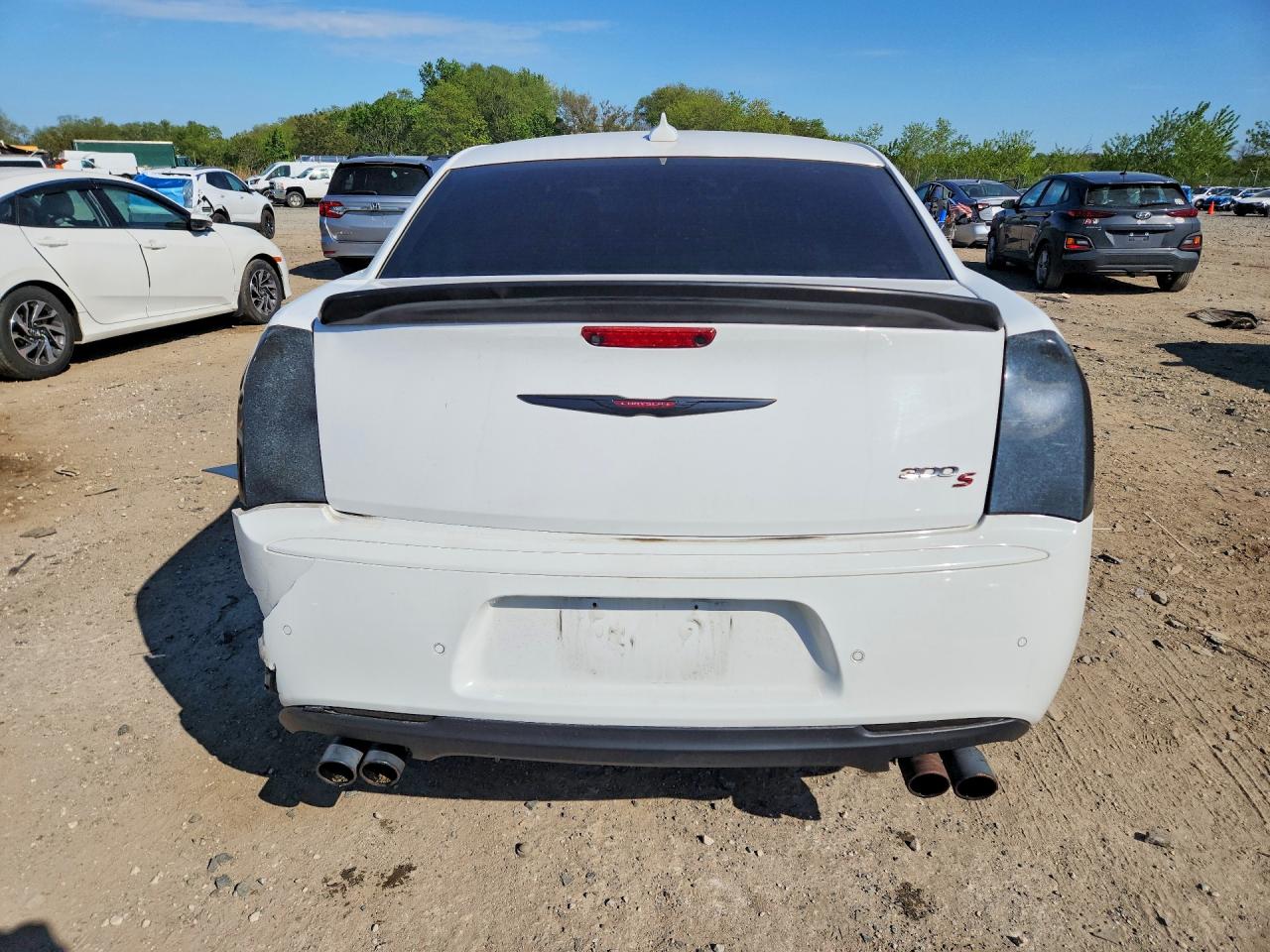 Chrysler 300 S