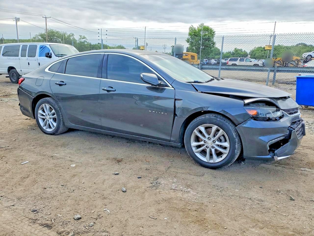 Chevrolet Malibu Lt