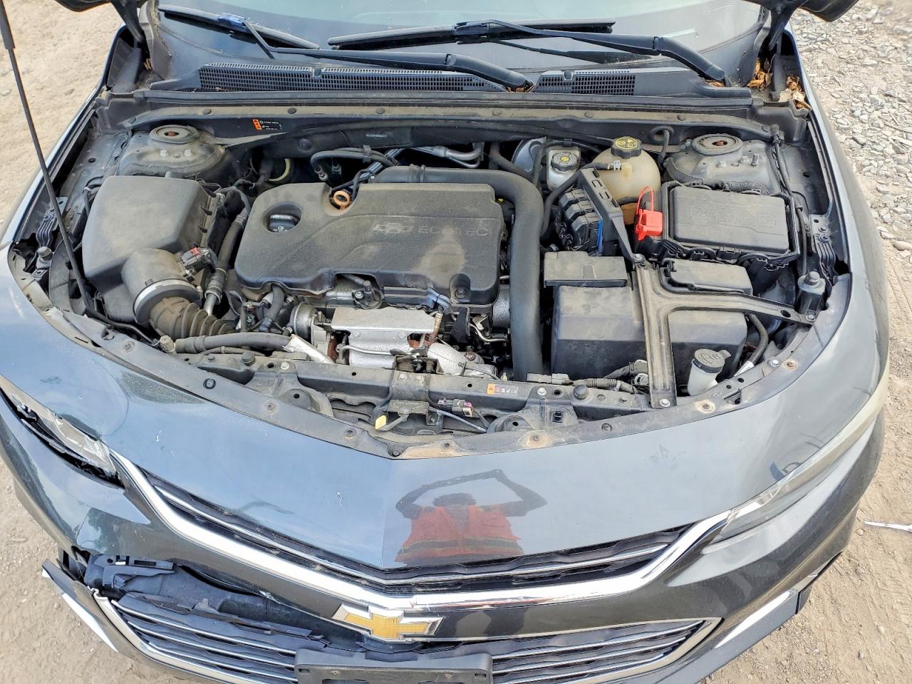 Chevrolet Malibu Lt
