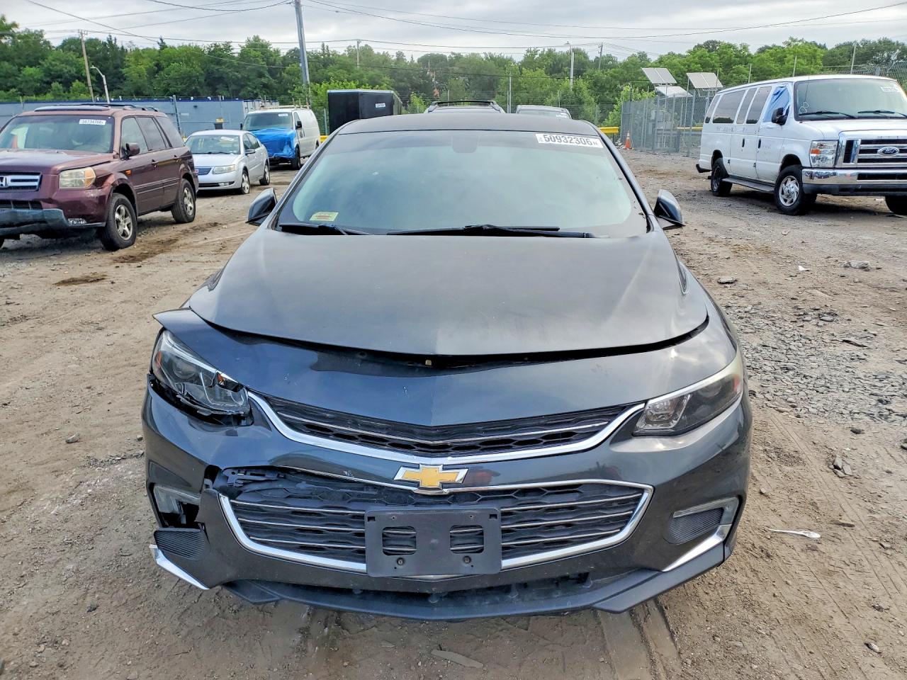 Chevrolet Malibu Lt