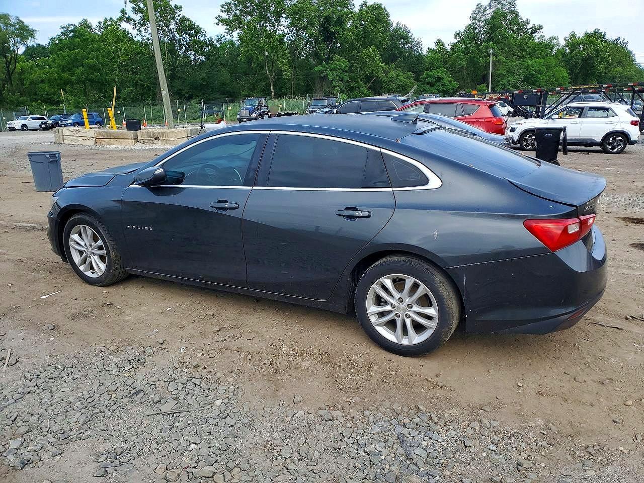 Chevrolet Malibu Lt