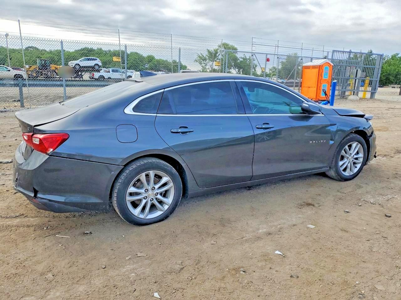 Chevrolet Malibu Lt
