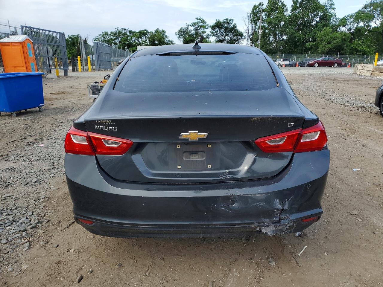 Chevrolet Malibu Lt