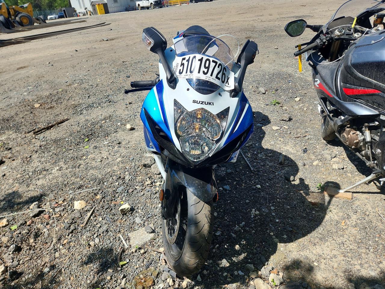 Suzuki Gsxr600