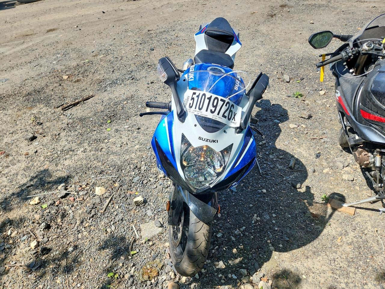 Suzuki Gsxr600