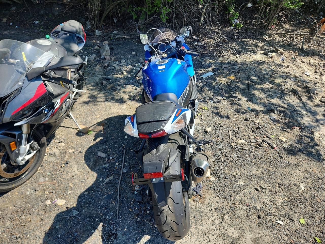 Suzuki Gsxr600