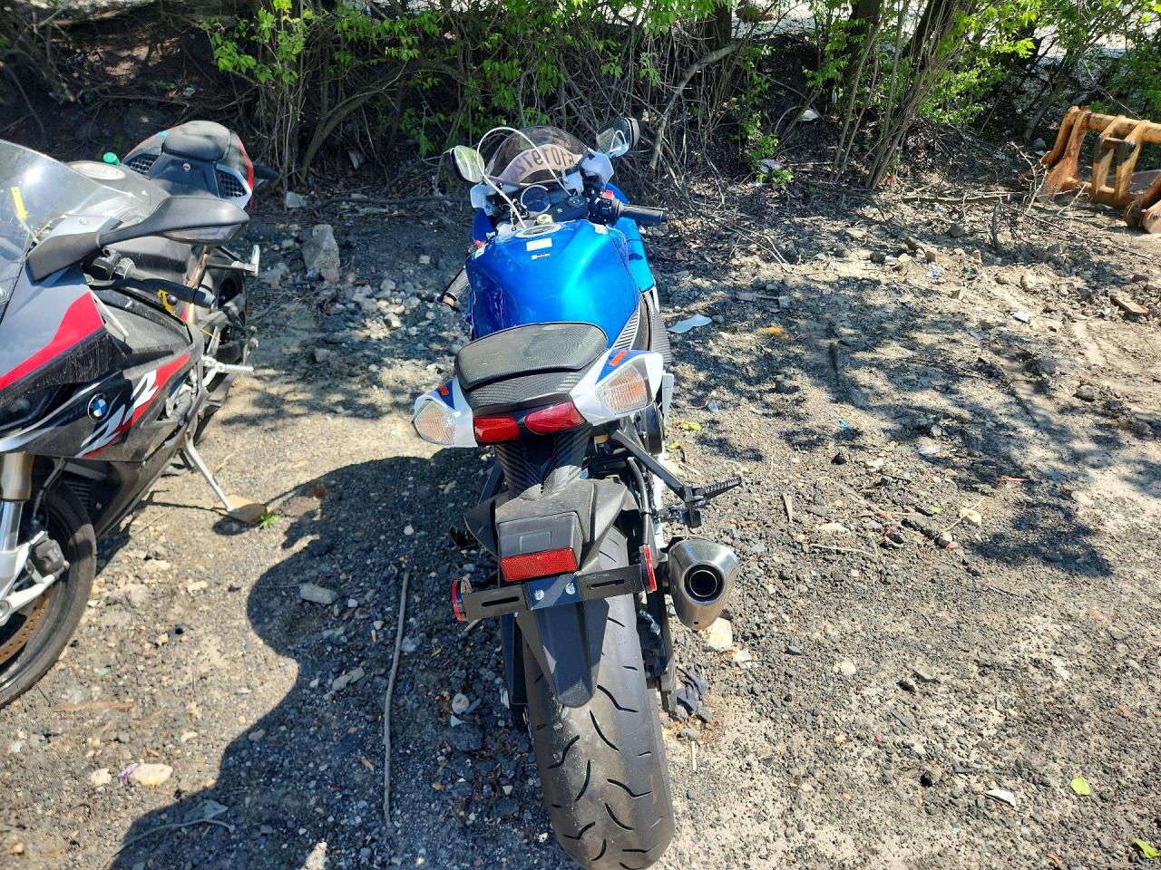 Suzuki Gsxr600