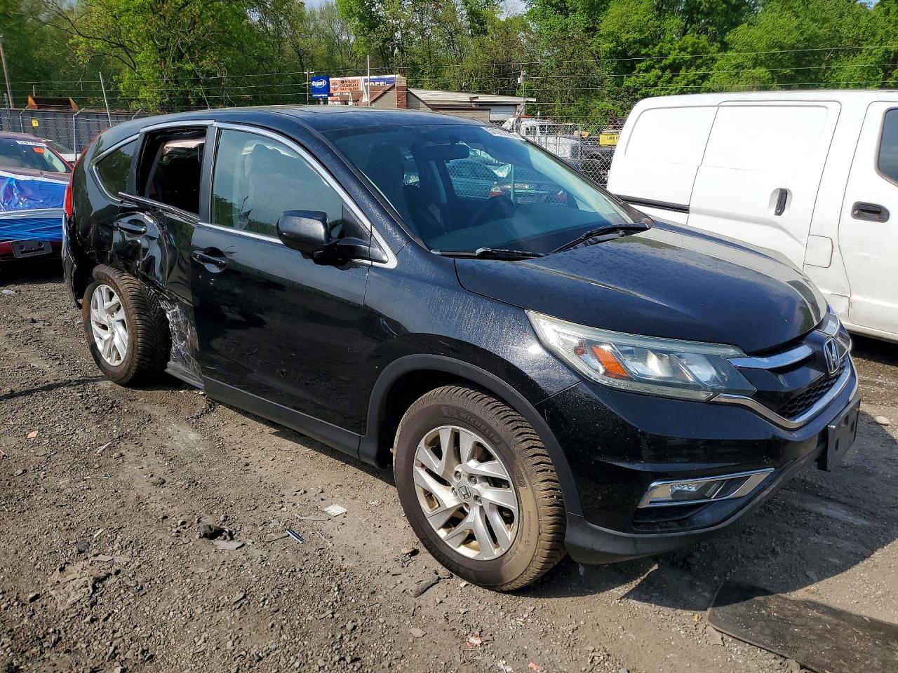 Honda Crv Ex