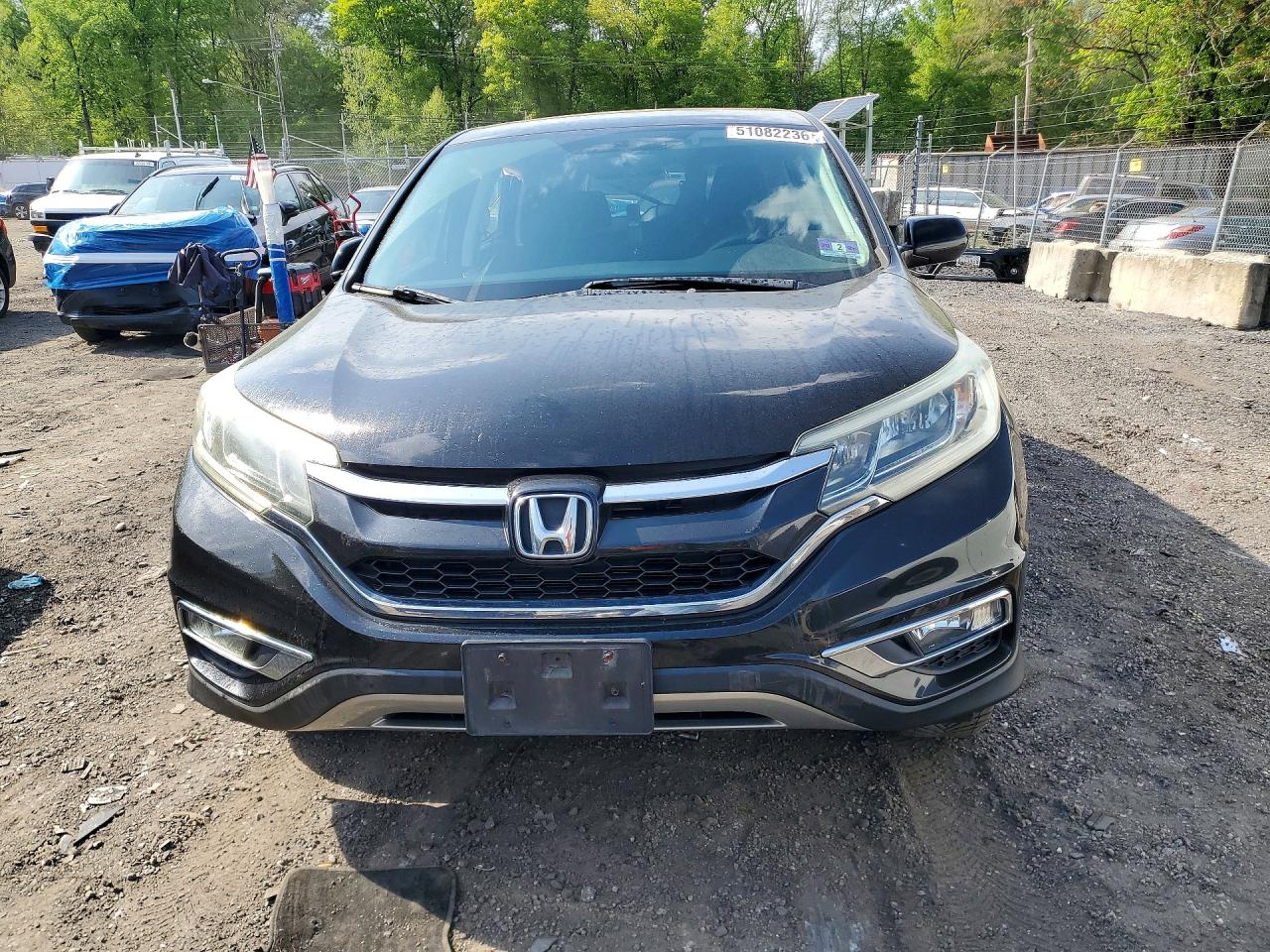 Honda Crv Ex