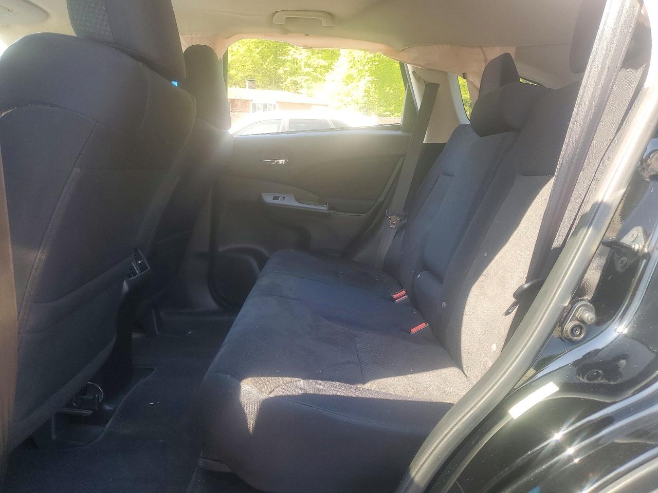 Honda Crv Ex